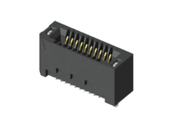 موصلات حافة السرعة العالية HSEC1-010-01-F-DV-WT-TR مقاس 1.00 مم، موصلات بطاقات الحافة