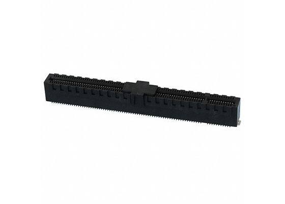 موصلات G630HAA2621EU 1.00 مم الملعب PCI Express™ موصل حافة البطاقة 164POS