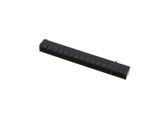 10039755-10003TLF موصلات 1.00 مم درجة PCI Express GEN 1 موصل حافة البطاقة العمودية
