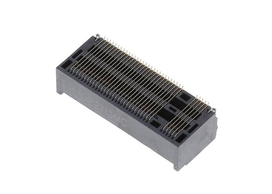 GPCP145000111HR الاتصالات PCI Express الاتصالات 50 وضع بطاقة الحافة الاتصالات