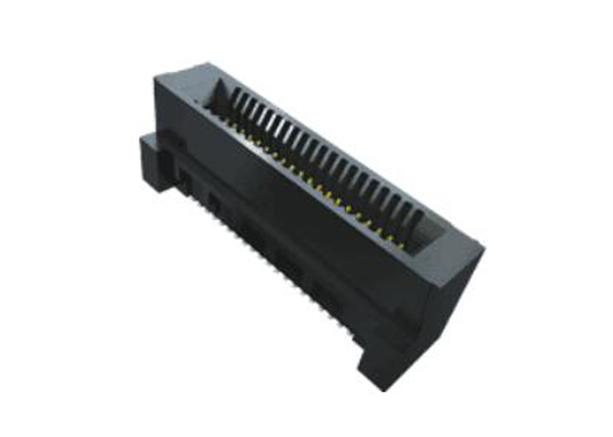 HSEC8-110-01-L-DV-A-BL-K-FR الاتصالات رابطات بطاقة الحافة 20POS رابط بطاقة الحافة