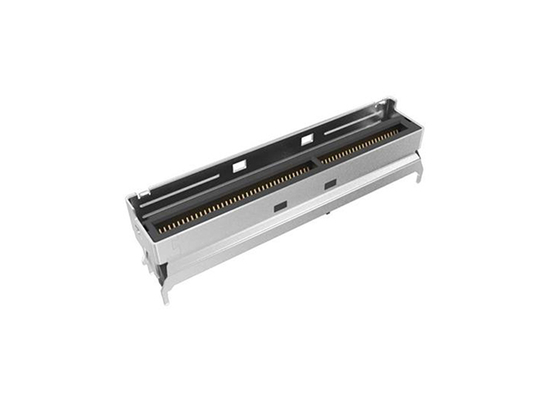 G98V14322HR الاتصالات 0.60mm Pitch 95Ω ميني Cool Edge IO Connector 124POS