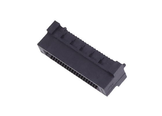 اتصالات HSEC8-120-01-L-DV-A-PE-K-TR تولدTM رابط بطاقة حافة عالية السرعة الرأسي