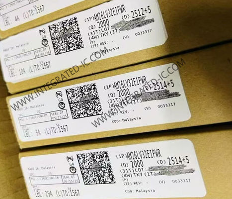 AM26LV32EIPWR رقاقة الدوائر المتكاملة 35mV Hysteresis سرعة عالية 32 ميغاهرتز جهاز استقبال خط التفاضل مع مصدر الطاقة 3.3V