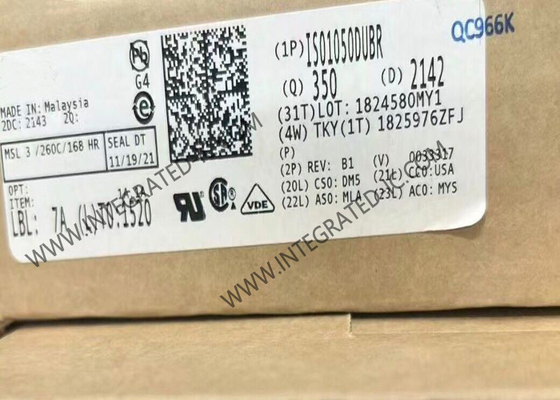 شريحة الدائرة المتكاملة ISO1050DUBR، جهاز إرسال واستقبال CAN معزول بجهد 5 فولت، حزمة SOP-8
