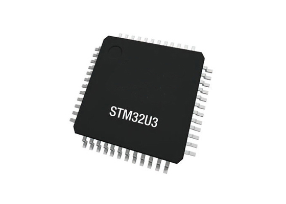 STM32U375VGT6Q وحدة التحكم الدقيقة MCU 32Bit وحدة التحكم الدقيقة LQFP100 وحدة التحكم الدقيقة المدمجة