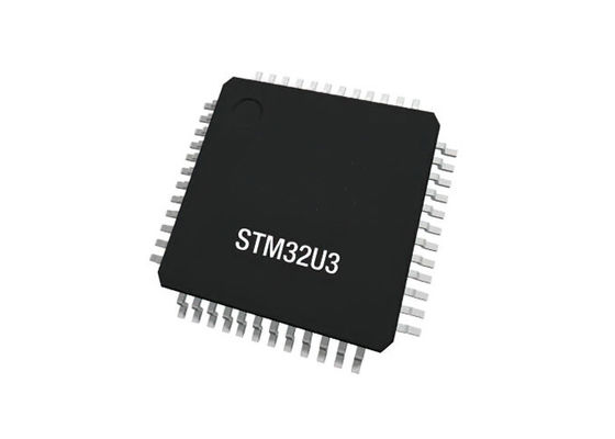 وحدة تحكم دقيقة STM32U375RGY6Q MCU ARM Cortex M33F MCU 32 بت IC