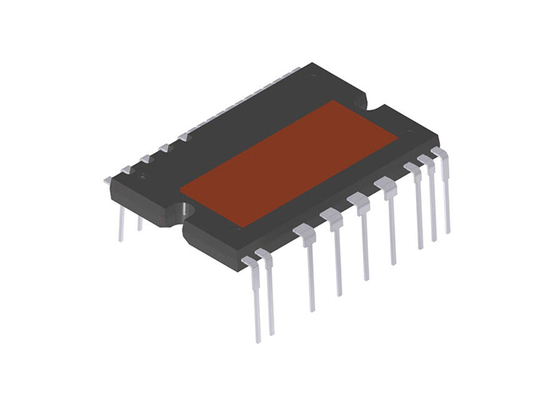 STIB1560DM2T-LZ وحدات IGBT للسيارات عاكس ثلاثي المراحل 150mΩ 16A وحدة MOSFET طاقة 600V