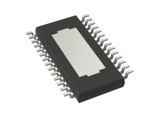 شريحة الدائرة المتكاملة TLC69654QPWPRQ1، مشغل LED للسيارات 30mA، شريحة IC لإضاءة LED