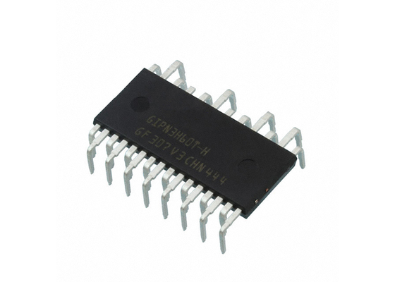STGIPN3H60T-H وحدات IGBT للسيارات 3A 600V وحدات IGBT الجسر عاكس ثلاثي المراحل