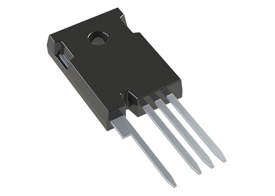 شريحة الدائرة المتكاملة MXP120A045FL-GE3 MaxSiC 1200V N-Channel SiC MOSFET Transistors للمُشحِن