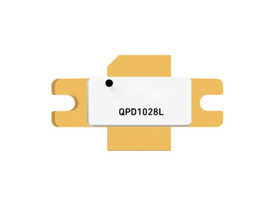 QPD1028L GaN IC 750W 65V 1.2 GHz إلى 1.4 GHz GaN RF Transistor المطابقة مع المدخلات