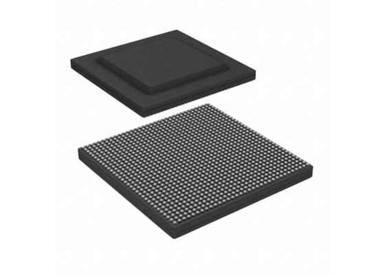 AM5K2E02ABDA25 وحدة التحكم الدقيقة MCU 1.25GHz معالج Sitara 32Bit IC المعالج الدقيق