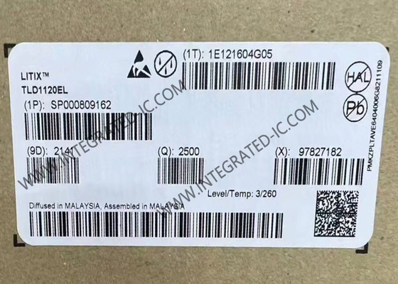 شريحة الدائرة المتكاملة TLD1120EL، مشغل جانب مرتفع أحادي القناة مع مراحل إخراج متكاملة