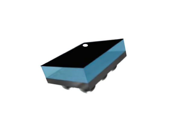 وحدة اتصالات لاسلكية MLPF-WL-02D3 نطاق ترددي 132 ميجاهرتز مرشح تمرير منخفض التردد RF 1.55 ديسيبل