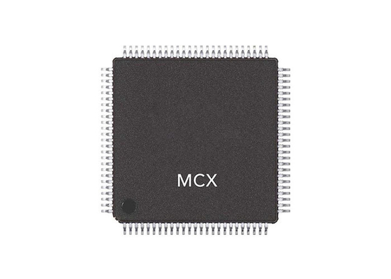 MCXN235VKLT وحدة التحكم الدقيقة MCU 32-Bit 150MHz ARM Cortex-M33 وحدة التحكم الدقيقة 100-HLQFP