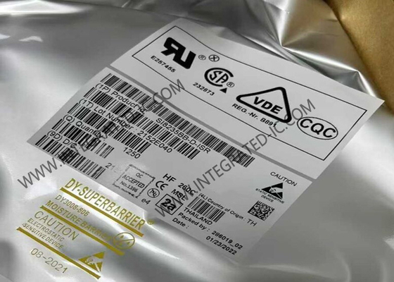 SI8235BB-D-ISR رقاقة الدوائر المتكاملة 2500Vrms عازلات سائقي SOIC16 محركات البوابة