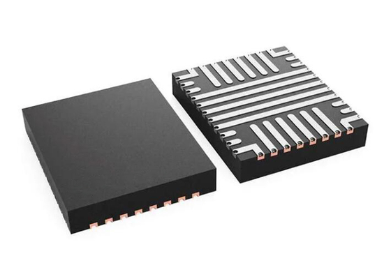 TPS25762DQRQLRQ1 رقاقة الدائرة المتكاملة 8mA جهاز تحكم USB للسيارات من النوع C PD