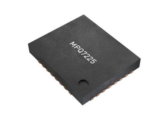 شريحة دائرة متكاملة MPQ7225GQJE-0000-AEC1، مشغل LED بغاطس تيار 16 قناة، QFN32