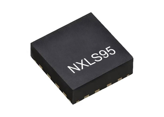 مستشعر NXLS95722AES IC YZ مستشعرات قصور ذاتي ثنائية المحور متوسطة الجاذبية، شريحة مقياس تسارع