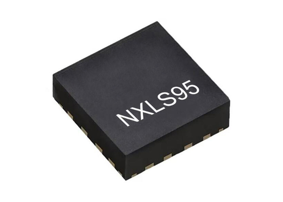 NXLS95433AES أجهزة الاستشعار IC Accelerometers HLQFN16 XZ أجهزة استشعار ثنائية المحور عالية الجاذبية