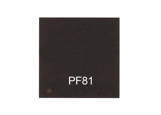 شريحة الدائرة المتكاملة MC34PF8100F3TS، شرائح PMICs PF81، شريحة PMIC، إدارة طاقة بـ 12 قناة