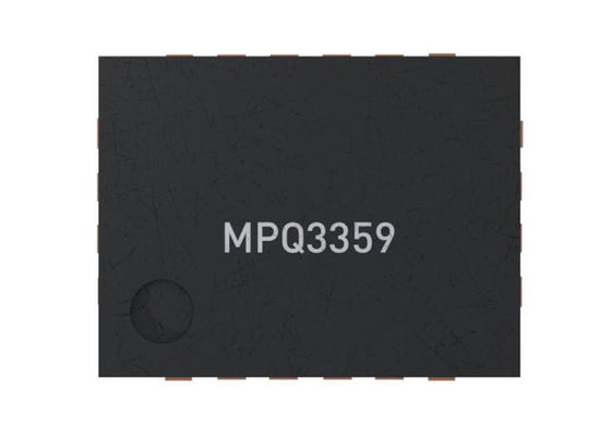 MPQ3359GLE-AEC1 رقاقة الدوائر المتكاملة 150mA Boost WLED Driver QFN20 Step Up converter