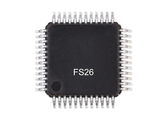 شريحة الدائرة المتكاملة MFS2633AMDALAD FS26 لأمان السيارات SBC HLQFP48 شريحة أساس النظام