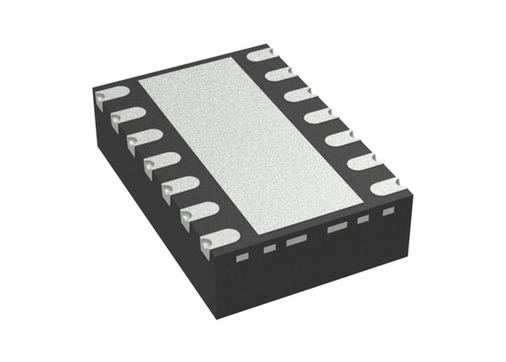 شريحة الدائرة المتكاملة LP8868XQDMTRQ1، محرك LED معزز للسيارات، 65 فولت، 4 أمبير، VSON14
