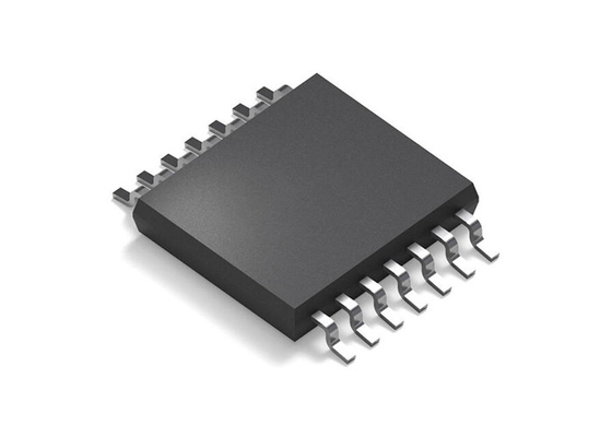 A17802PLEATR مستشعر IC مستشعر موضع حثي متقدم IC مع خرج جيب/جيب التمام