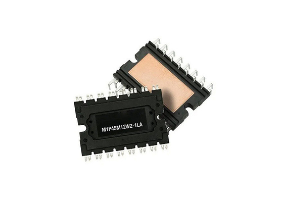M2P45M12W2-1LA وحدات IGBT للسيارات 1200V 47.5 مΩ وحدة MOSFET للطاقة SiC للسيارات