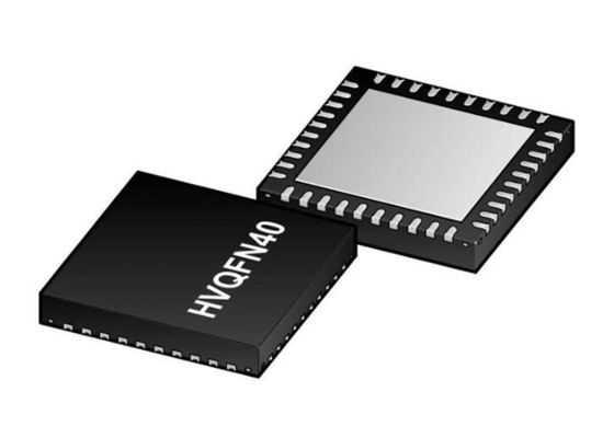 NAFE33352B40BSE رقاقة الدوائر المتكاملة الطاقة المنخفضة AIO-AFE HVQFN40 AIO الأمامية التناظرية