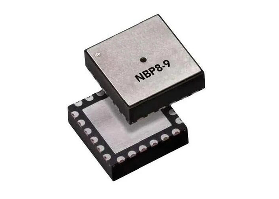 مستشعر IC NBP9FD4ST1 مدمج للغاية BPMS HQFN24 مستشعر مراقبة ضغط البطارية