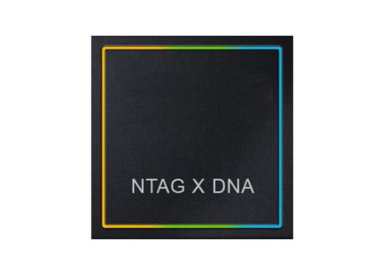 NT4PLDJHN2 رقاقة الدوائر المتكاملة NTAG X DNA NFC Tags متصل QFN20 RFID Transponder IC