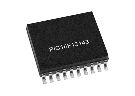 PIC16F13143T-I/SO وحدة التحكم الدقيقة MCU 32MHz وحدة التحكم الدقيقة PIC 16F وحدة التحكم الدقيقة SOIC20 وحدة التحكم الدقيقة 8Bit