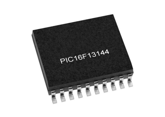 PIC16F13144T-I/SO وحدة التحكم الدقيقة MCU PIC 16F وحدة التحكم الدقيقة SOIC20 32MHz وحدة التحكم الدقيقة 8Bit