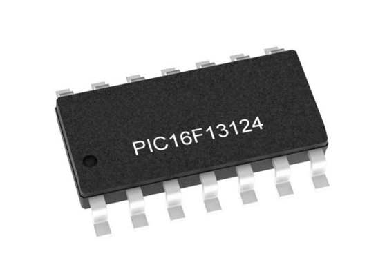 وحدة تحكم دقيقة PIC16F13124T-I/SL MCU 8 بت PIC 16F MCU 32 ميجاهرتز المتحكمات الدقيقة المضمنة
