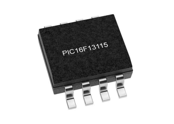 وحدة تحكم دقيقة PIC16F13115T-I/SN MCU 32 ميجاهرتز 8 بت IC SOIC8 مدمجة MCU
