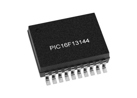 وحدة تحكم دقيقة PIC16F13144T-I/SS MCU 32 ميجاهرتز 8 بت MCU SSOP20 PIC 16F وحدات تحكم دقيقة