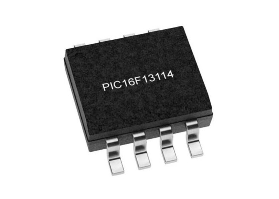 PIC16F13114T-I/SN متحكم دقيق MCU 8 بت MCU SOIC8 PIC 16F دائرة متكاملة للمتحكم الدقيق