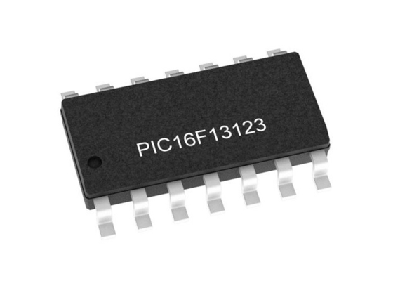 PIC16F13123T-I/SL متحكم دقيق MCU 8 بت متحكمات دقيقة SOIC14 32 ميجاهرتز PIC 16F MCU
