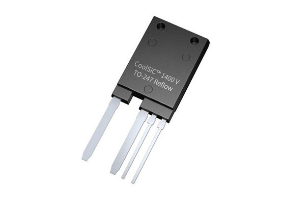 شريحة الدائرة المتكاملة IMYR140R024M2H CoolSiC MOSFETs 1400V SiC MOSFET منفصلة