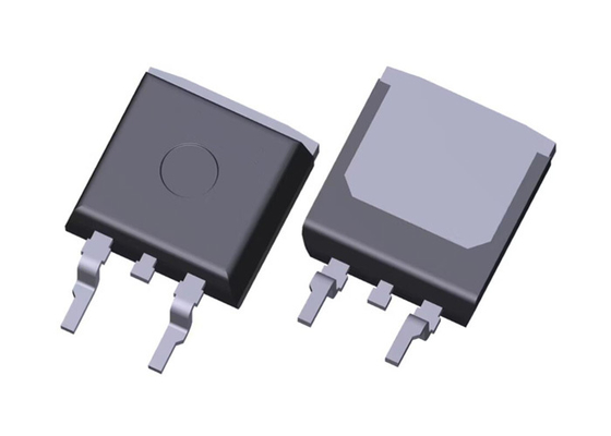 شريحة الدائرة المتكاملة IPB175N20NM6 ترانزستور MOSFET للطاقة من نوع N قناة OptiMOS 6 بجهد 200 فولت