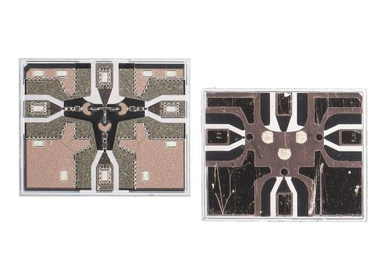 MASW-003103-13645P وحدة الاتصالات اللاسلكية 31dB HMIC سليكون PIN Diode SP3T Switch