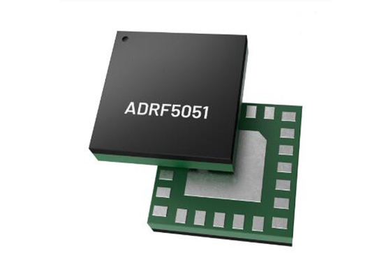 ADRF5051BCCZN وحدة الاتصالات اللاسلكية غير العاكسة السيليكون SP4T التبديل LGA24