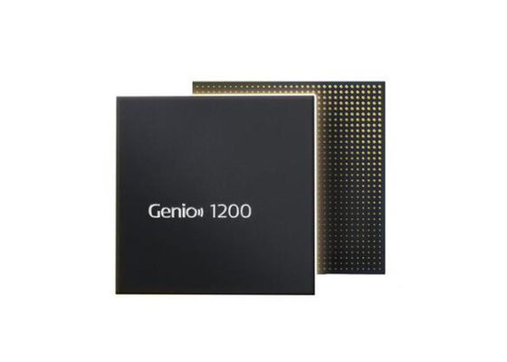 شريحة MT8395IV/ZA IoT Genio 1200 System On Chip VFBGA1046 معالج تطبيقات إنترنت الأشياء