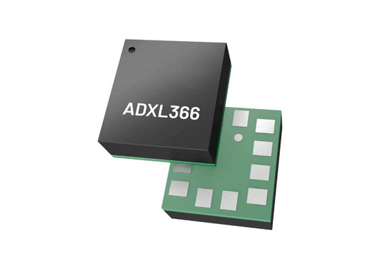 مستشعر ADXL366BCCZ IC ثلاثي المحاور رقمي الإخراج MEMS مقياس تسارع LGA12