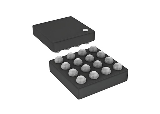 شريحة الدائرة المتكاملة AD4062BCBZ محول تناظري إلى رقمي 16 بت SAR ADC WLCSP16