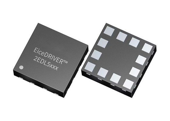 2EDL5023U2D رقاقة الدوائر المتكاملة 120V EiceDRIVER نصف مدفعي بوابة الجسر