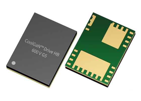 IGI60L2727B1M GaN IC 600V ترانزستور GaN TFLGA-27 GaN مع برنامج تشغيل مدمج